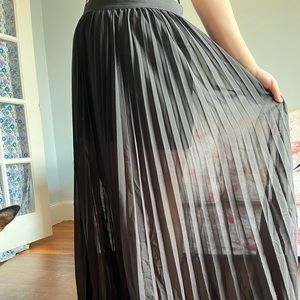 Arden B Maxi Skirt
